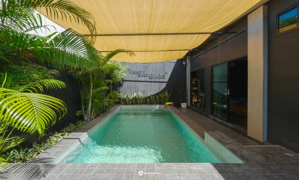 Craft 1 Poolvilla Bangsaen