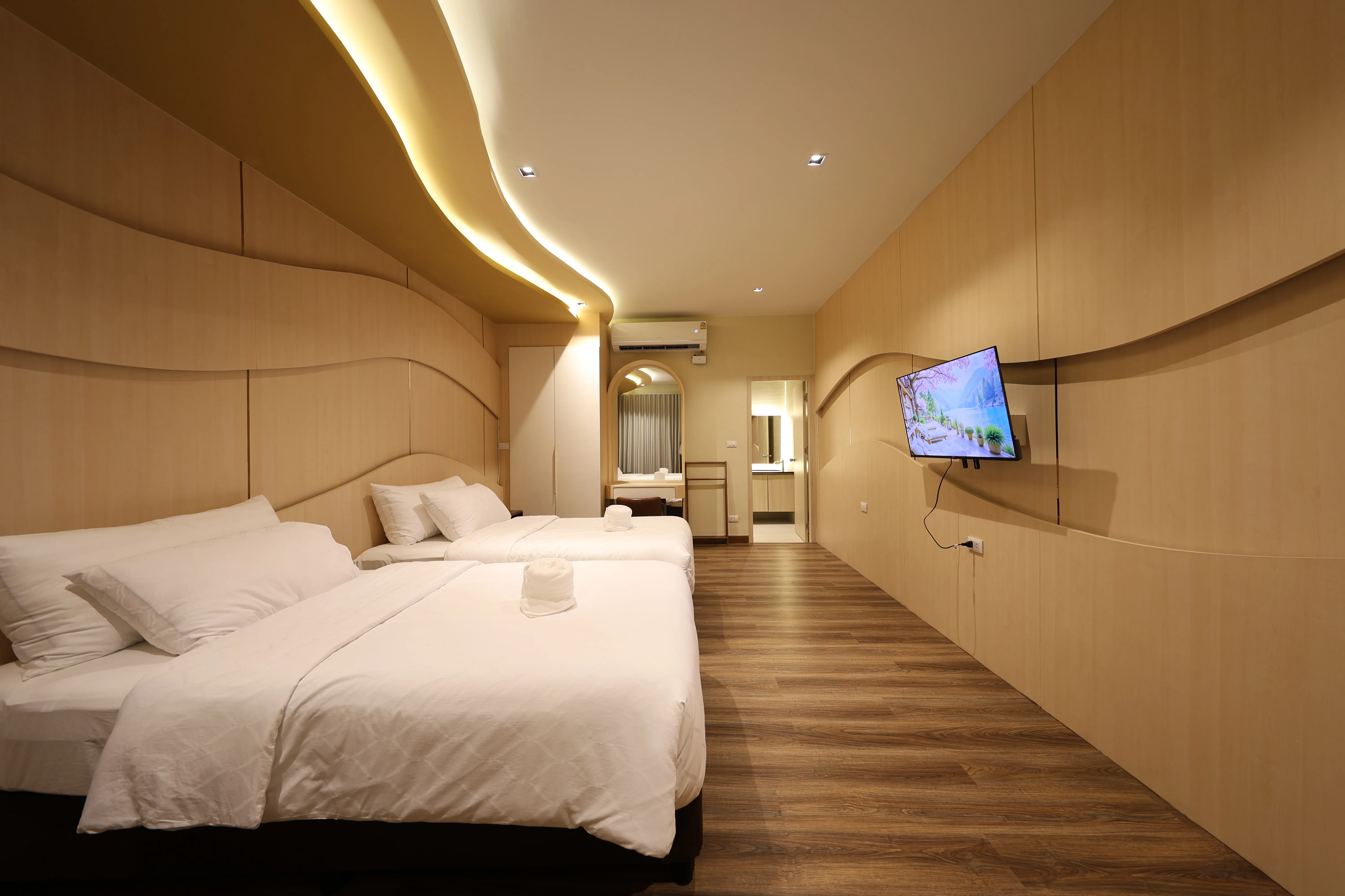 Yacht Pool&Gallery Villa