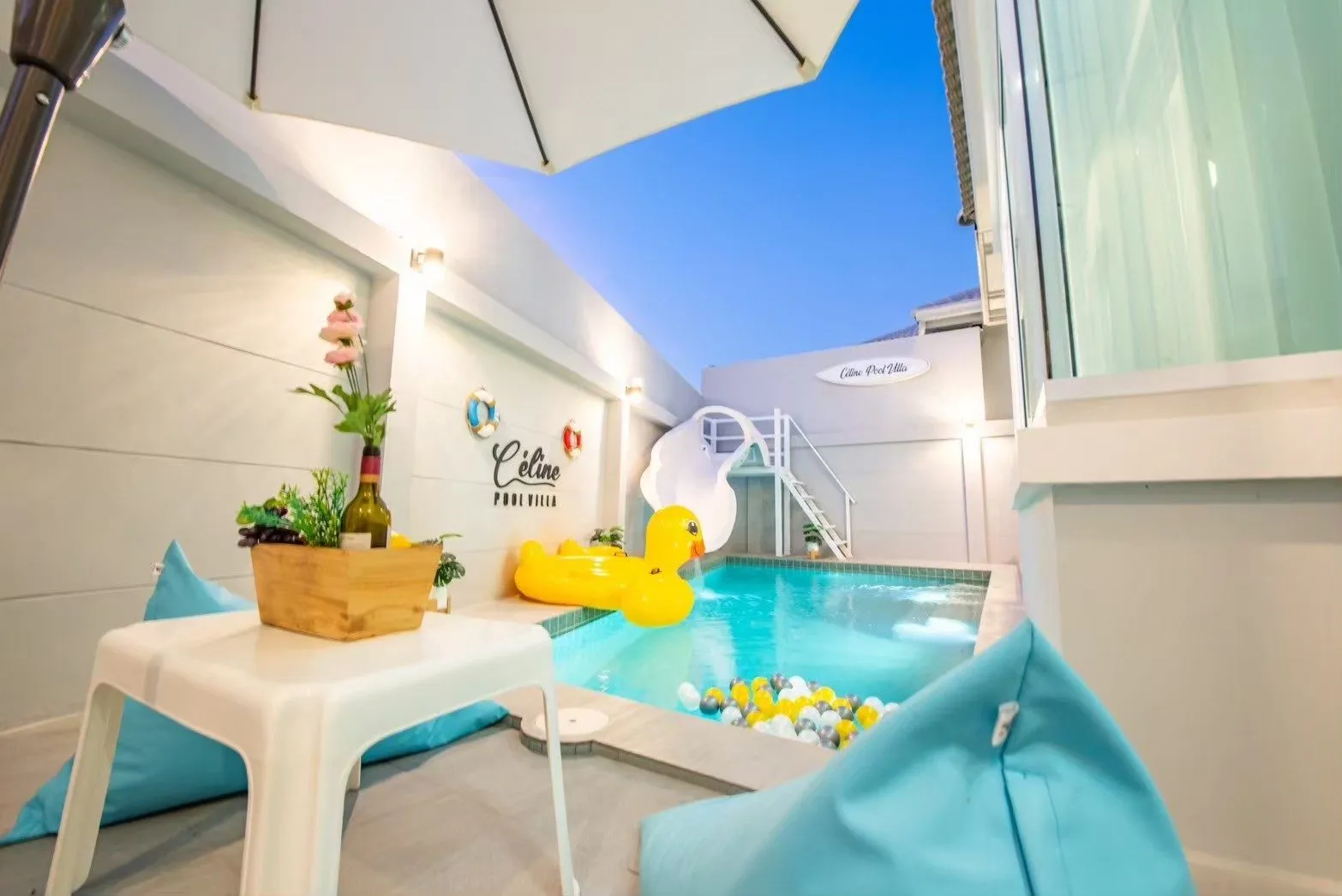 Celine Pool Villa