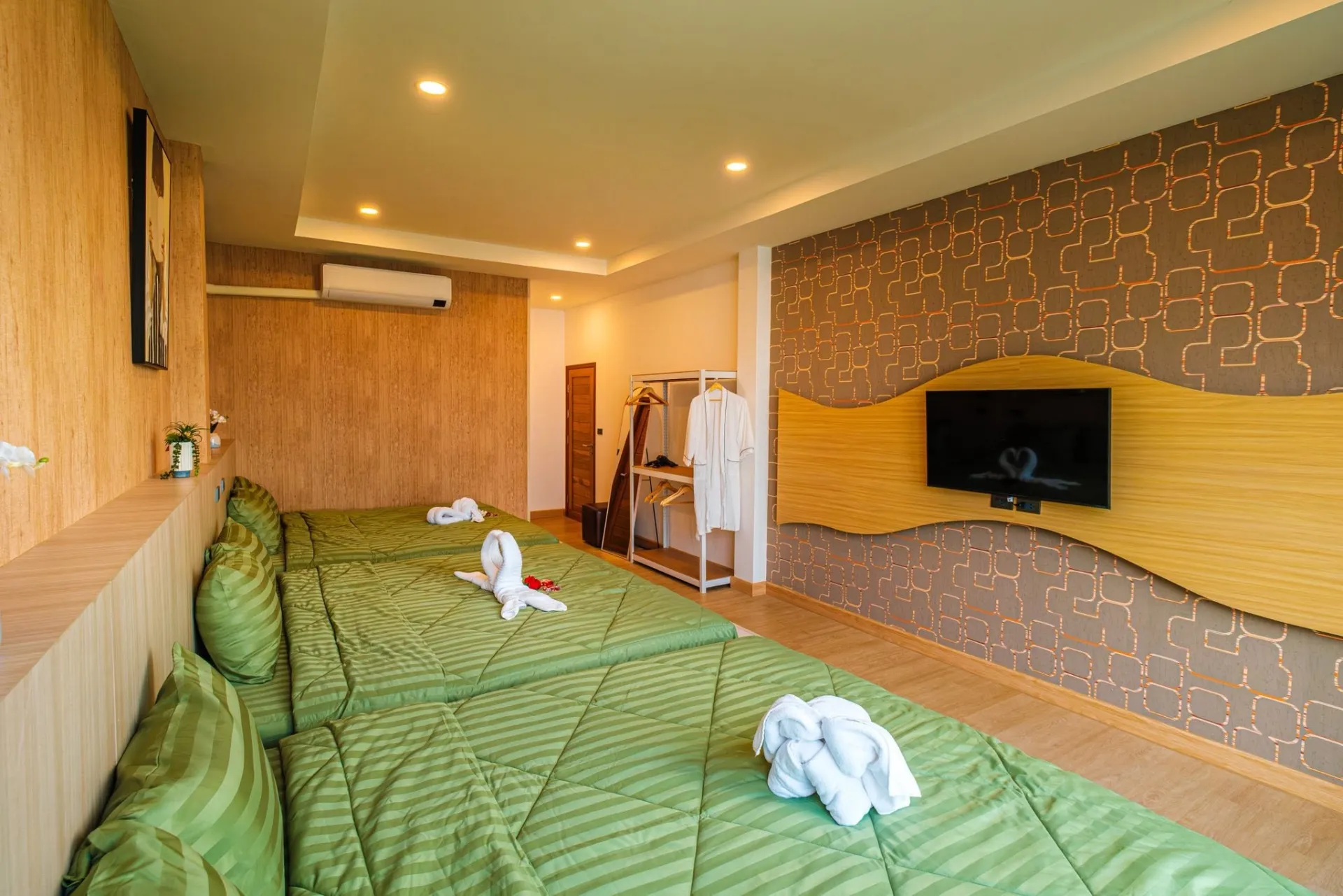 Khongkwan Dorata Pool Villa Khaoyai