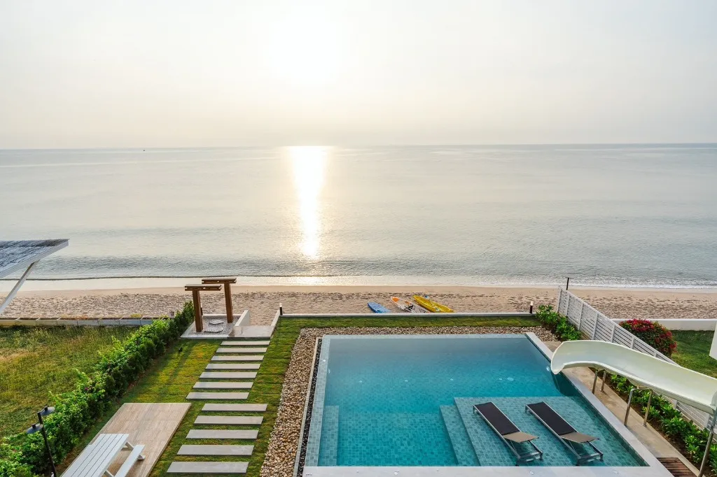 All about villa cha am