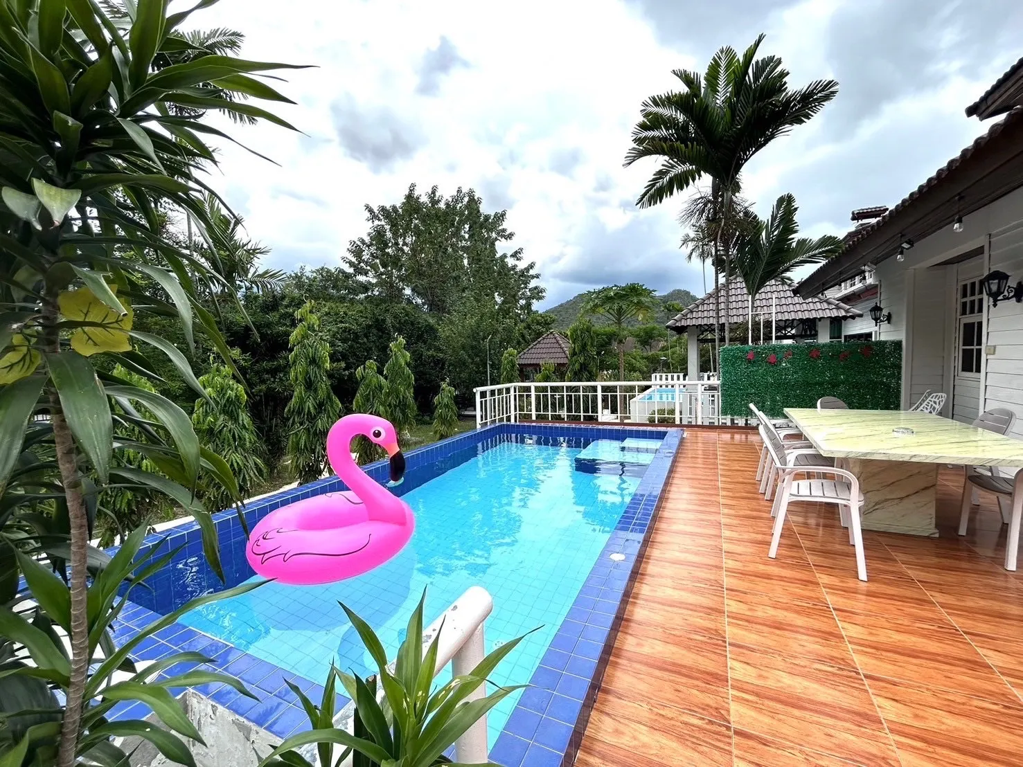 Triple Trees Greenery Resort Khao Yai B8