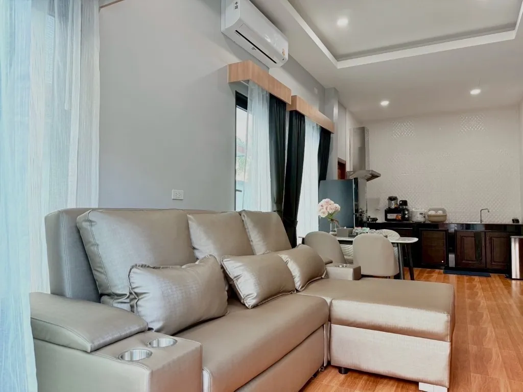 TJ pool Villa Aonang Krabi 