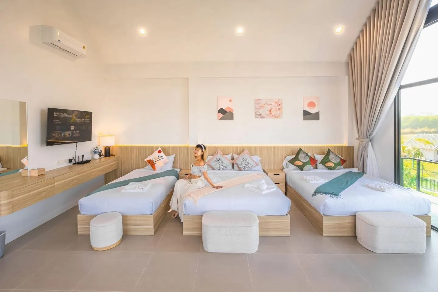 Mobill Pool Villa Khaoyai
