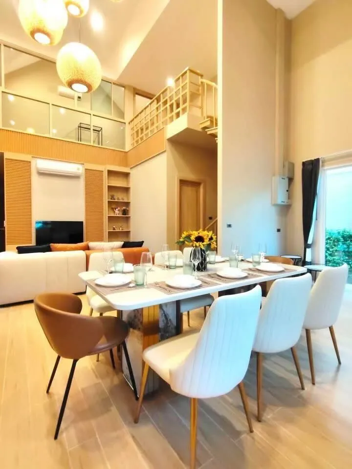 Gaia Pool Villa Pattaya