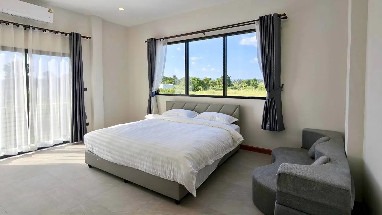 Rinn&Romm Pool Villa Chiang Mai
