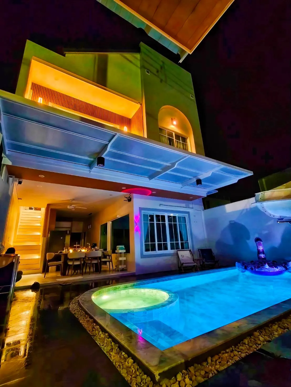 The Jing Eng เดอะ จิงอิง Pool Villa Cha-am