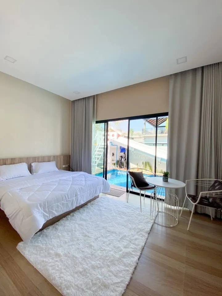 บ้านเฌอแตม อัมพวา