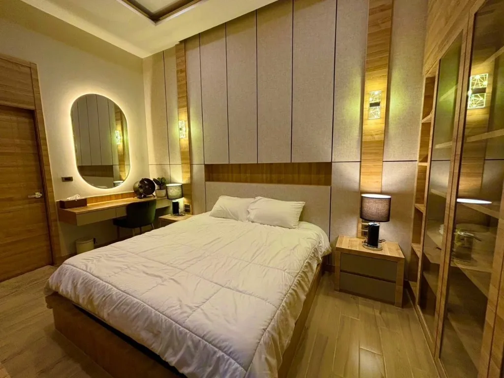 Dewvilla บ้านพูลวิลล่าพัทยา 