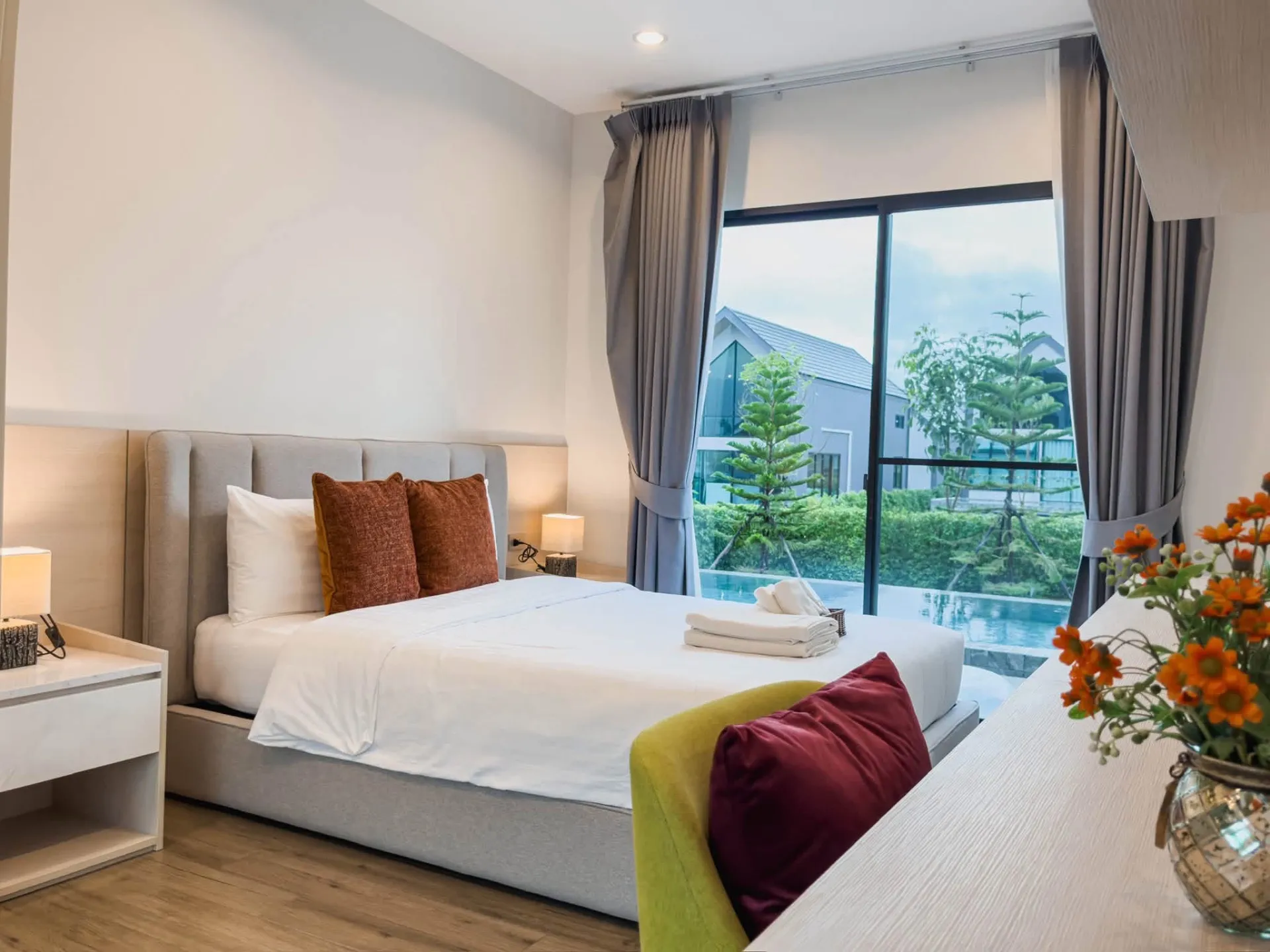 Gaia Pool Villa Khaoyai