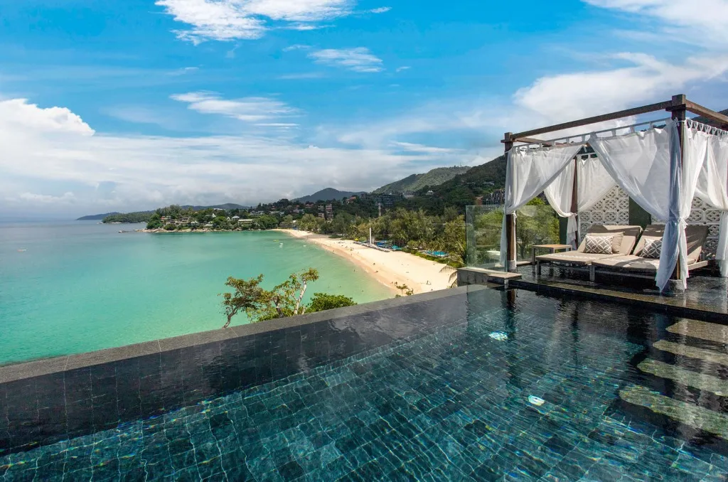 Seaview Pool Villa Romance