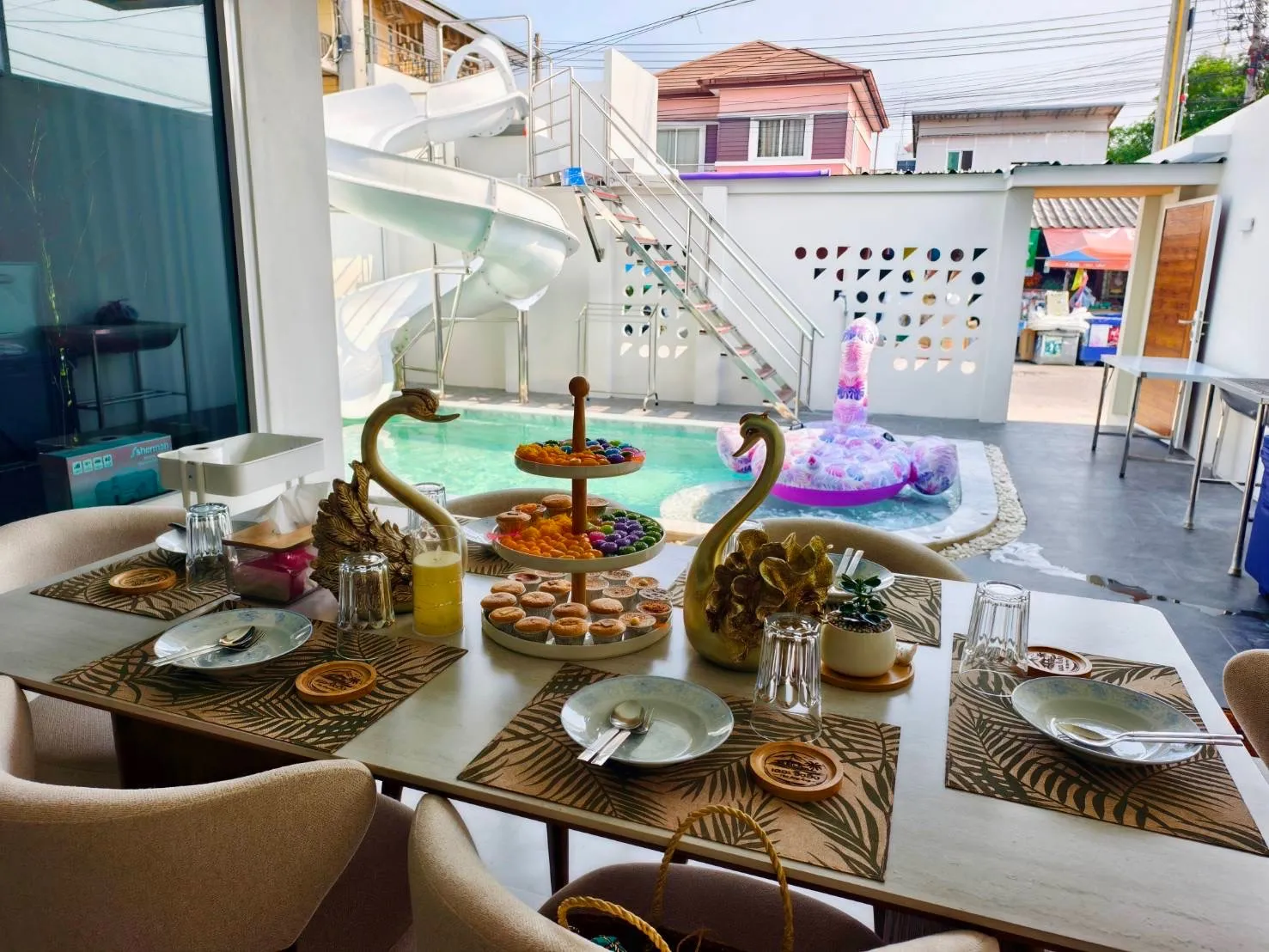 The Jing Eng เดอะ จิงอิง Pool Villa Cha-am
