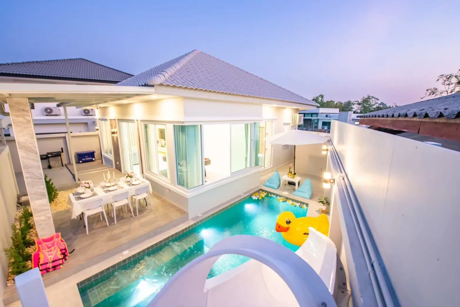 Celine Pool Villa