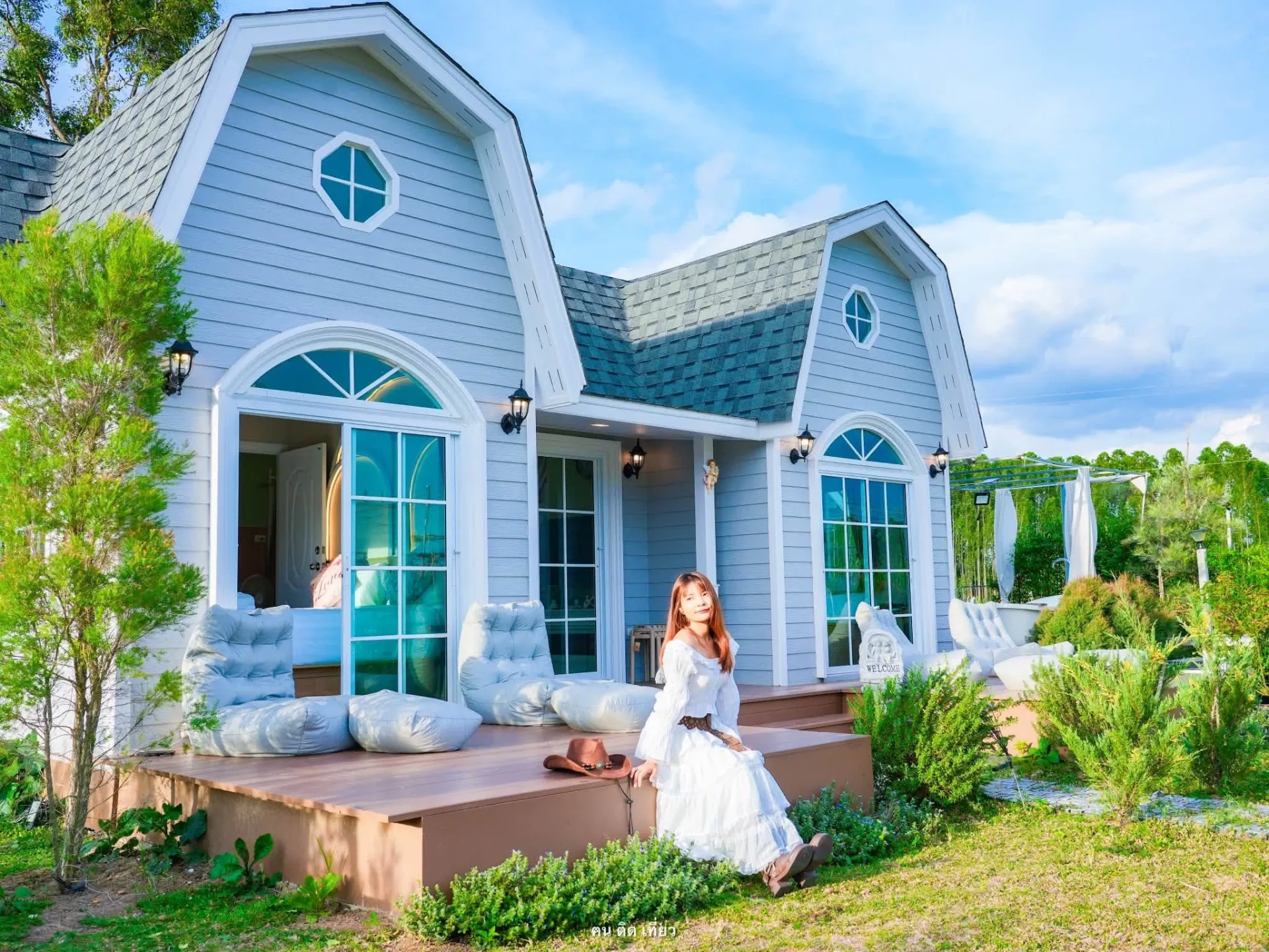 Everhill Cottage Khaoyai