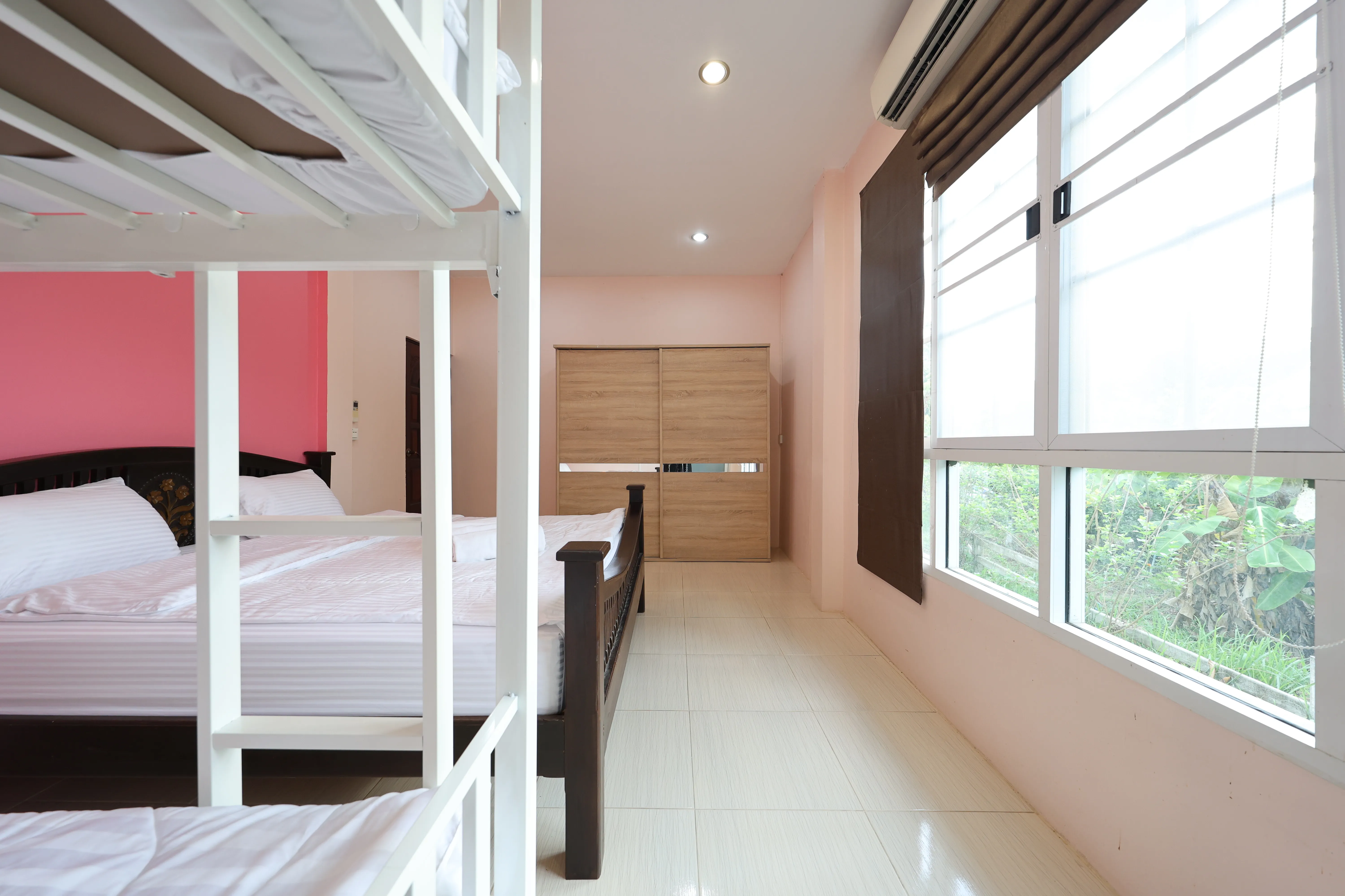 บ้านในสวน พูลวิลล่า