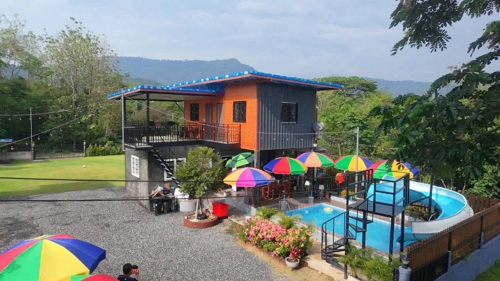 The nature Poolvilla