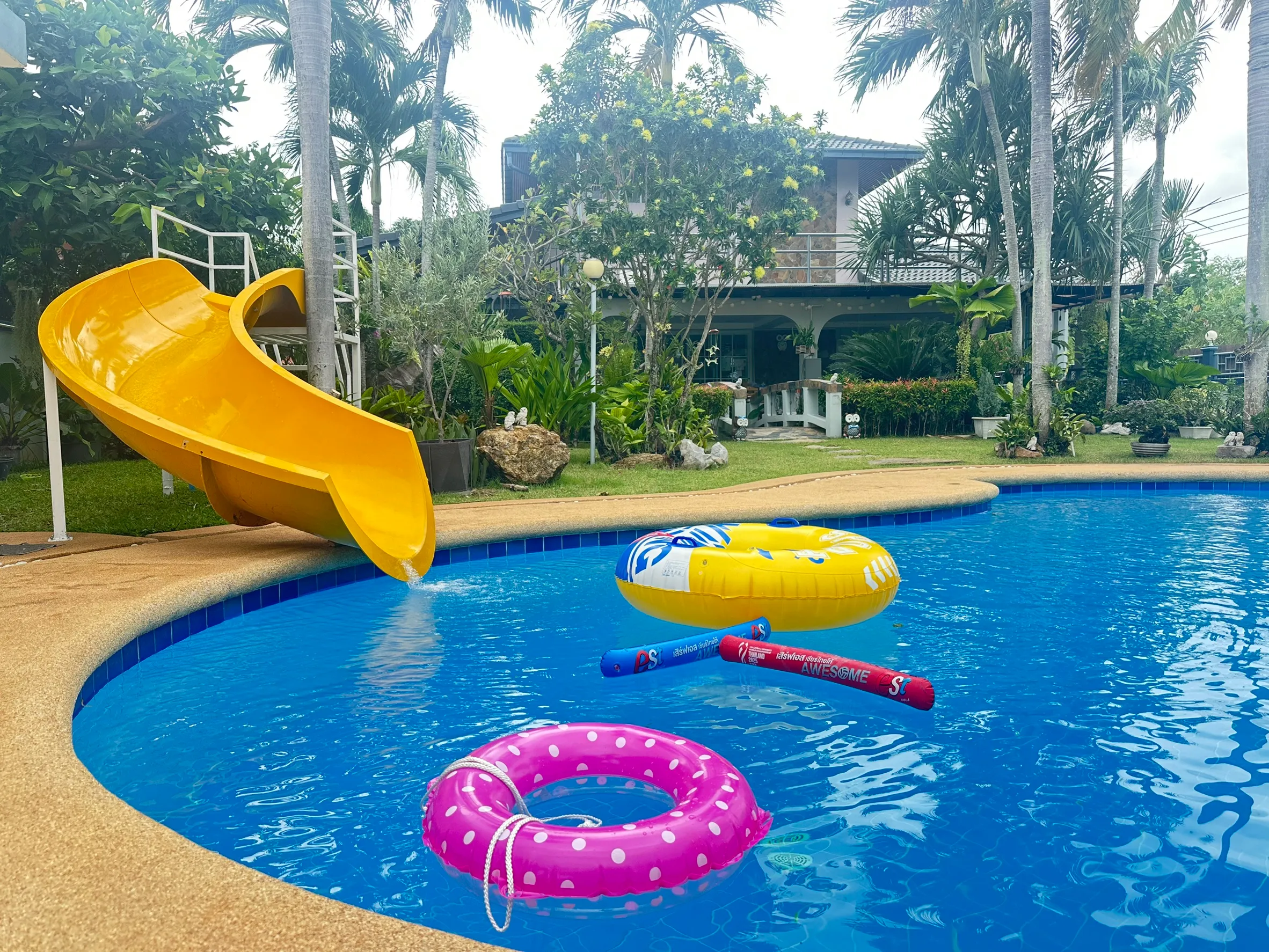 Let’s Chill Pool Villa Najomtien42