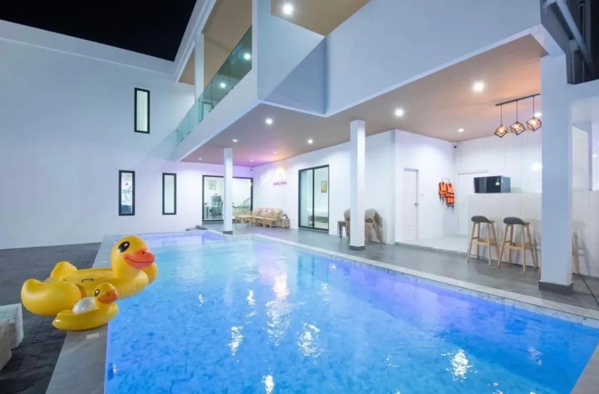 Baan Grace Pool Villa