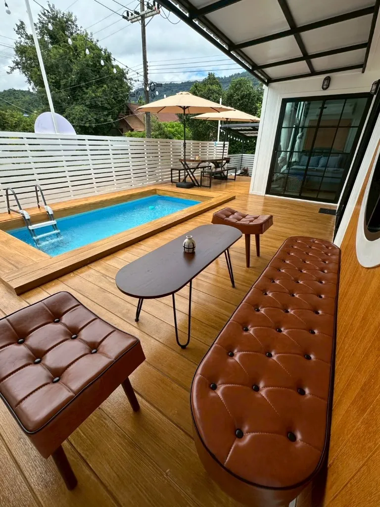 บ้านสมายพูลวิลล่าปาร์ตี้ 2 นครนายก