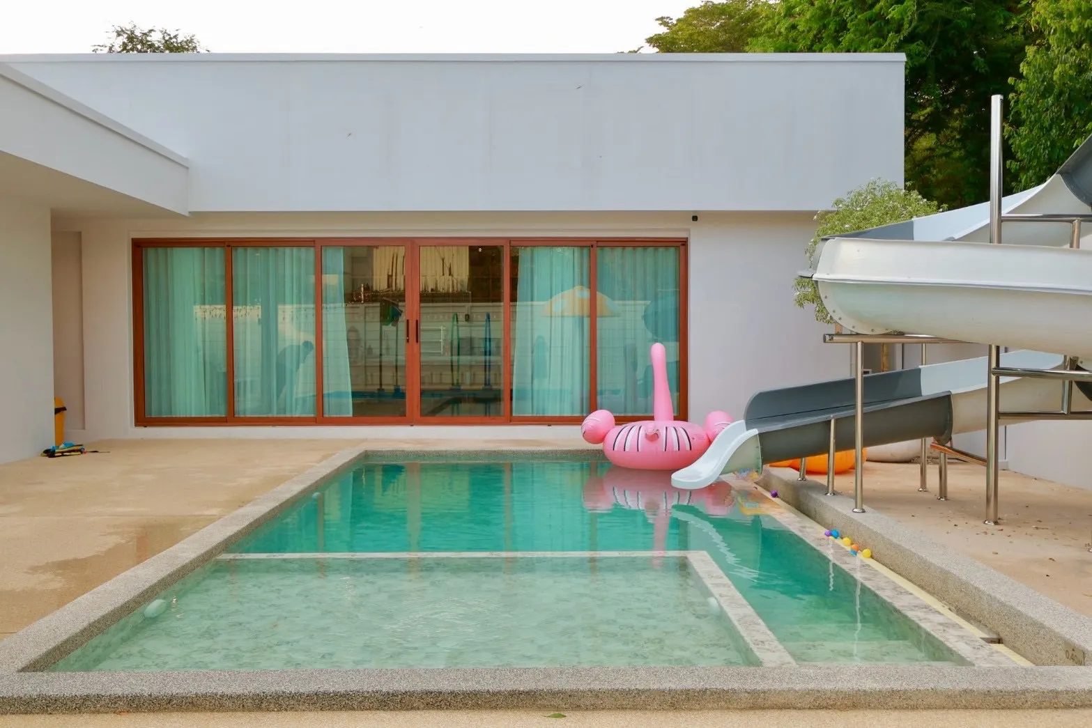 Urban Escape Pool Villa