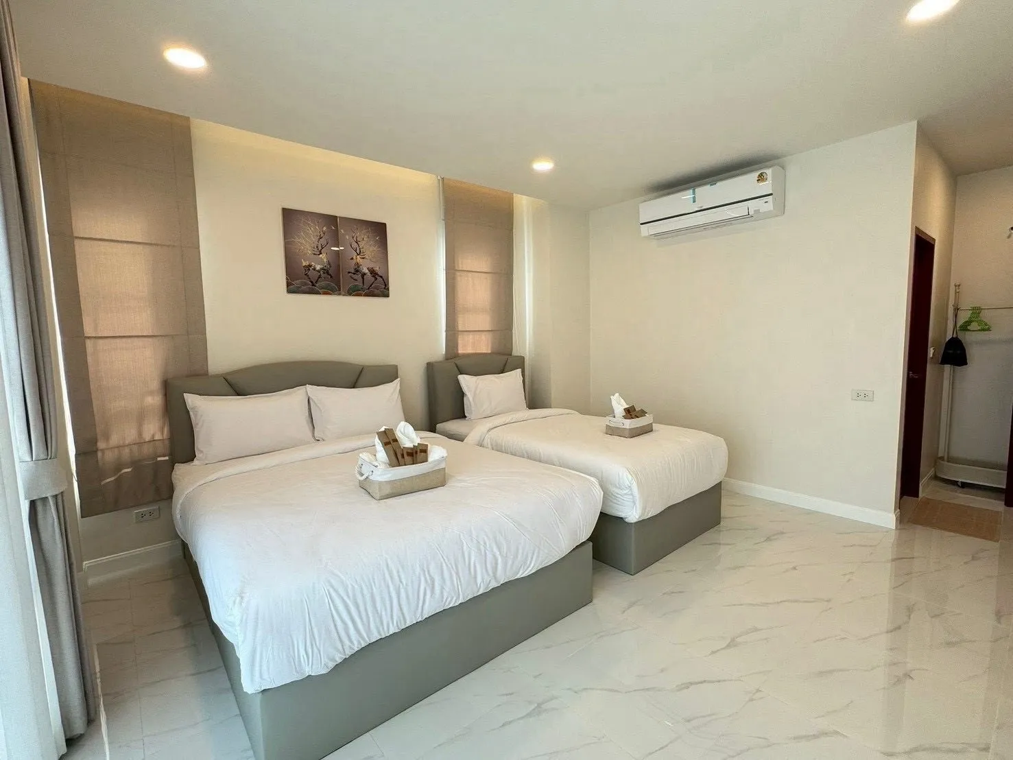 Little Phu Pool Villa Khao Yai