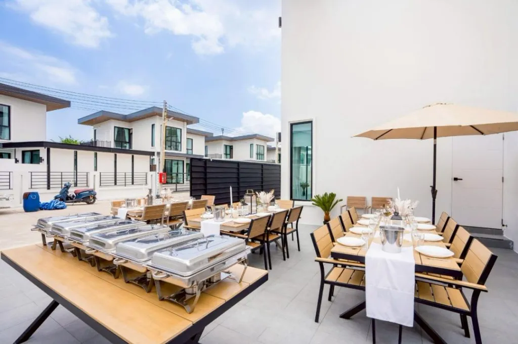 Emquartier Pool Villa