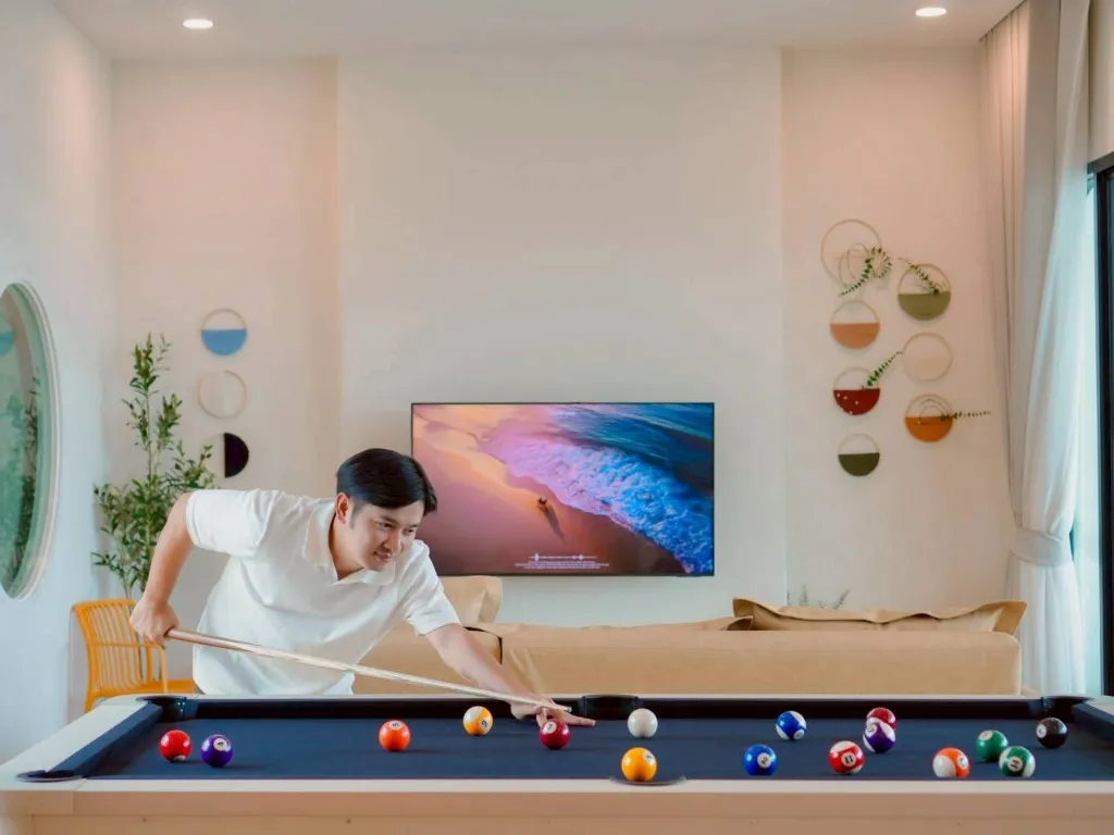 Darlington Pool Villa