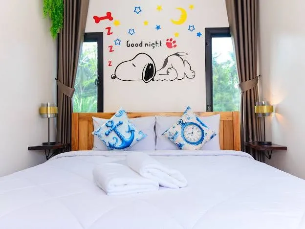 Annalin Pool Villa Aonang Krabi