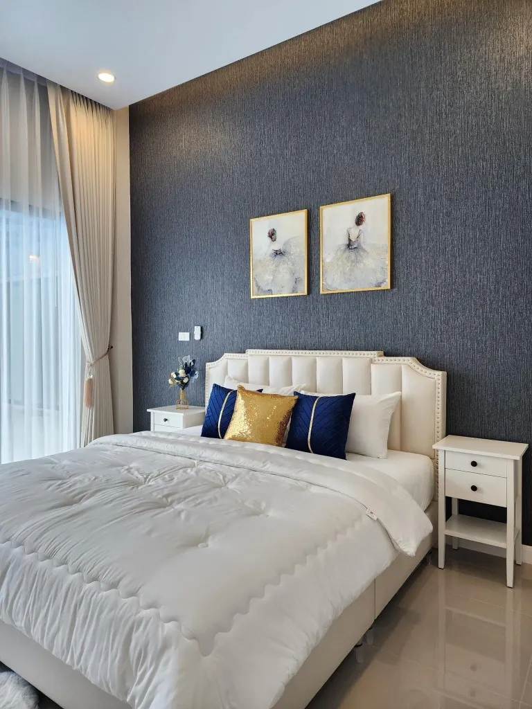 บ้านพัก Feel Good Pool villa Hua-Hin 