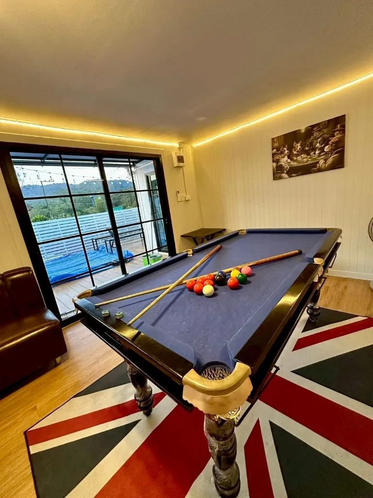 บ้านสมายพูลวิลล่าปาร์ตี้ 2 นครนายก