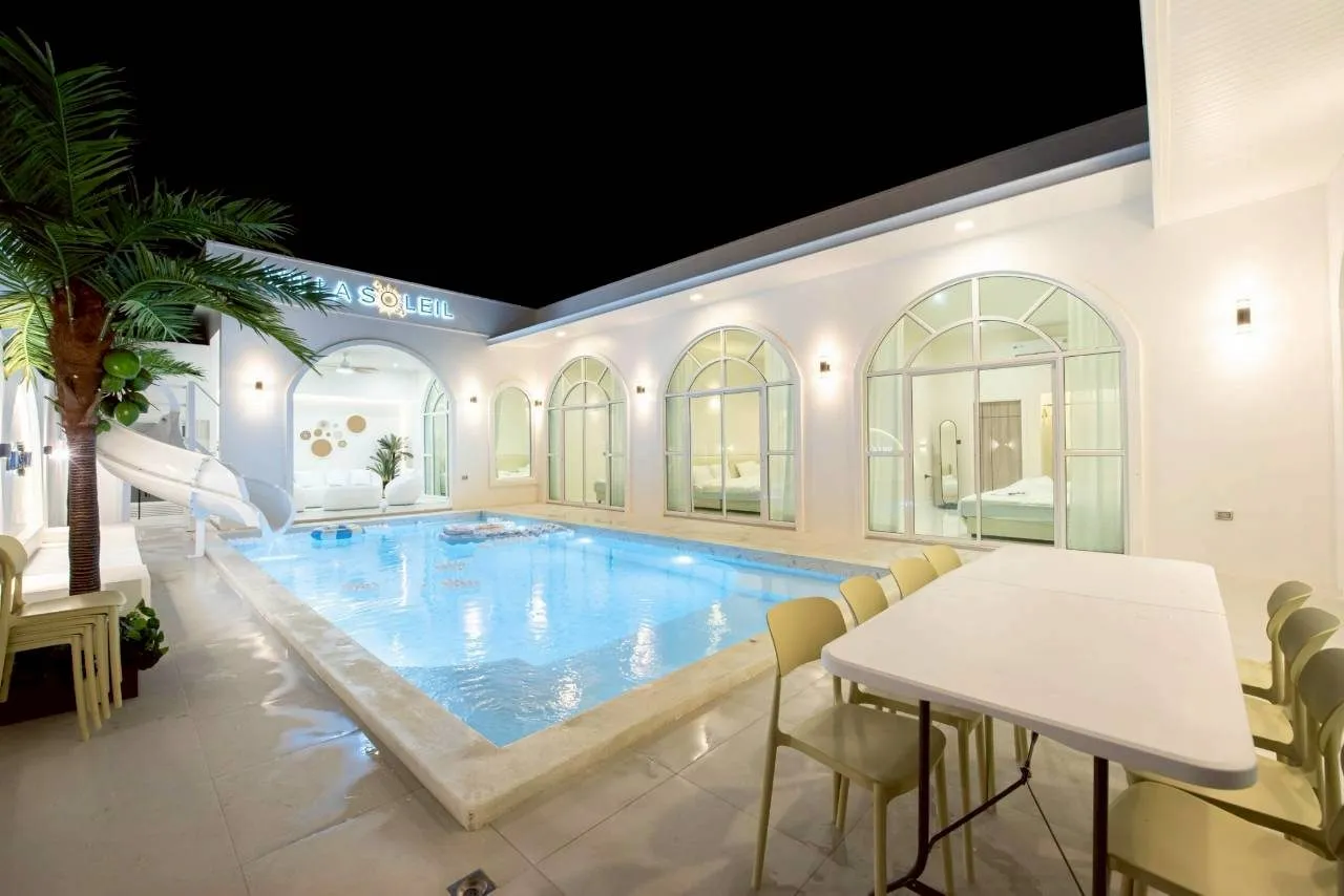 Villa SOLEIL