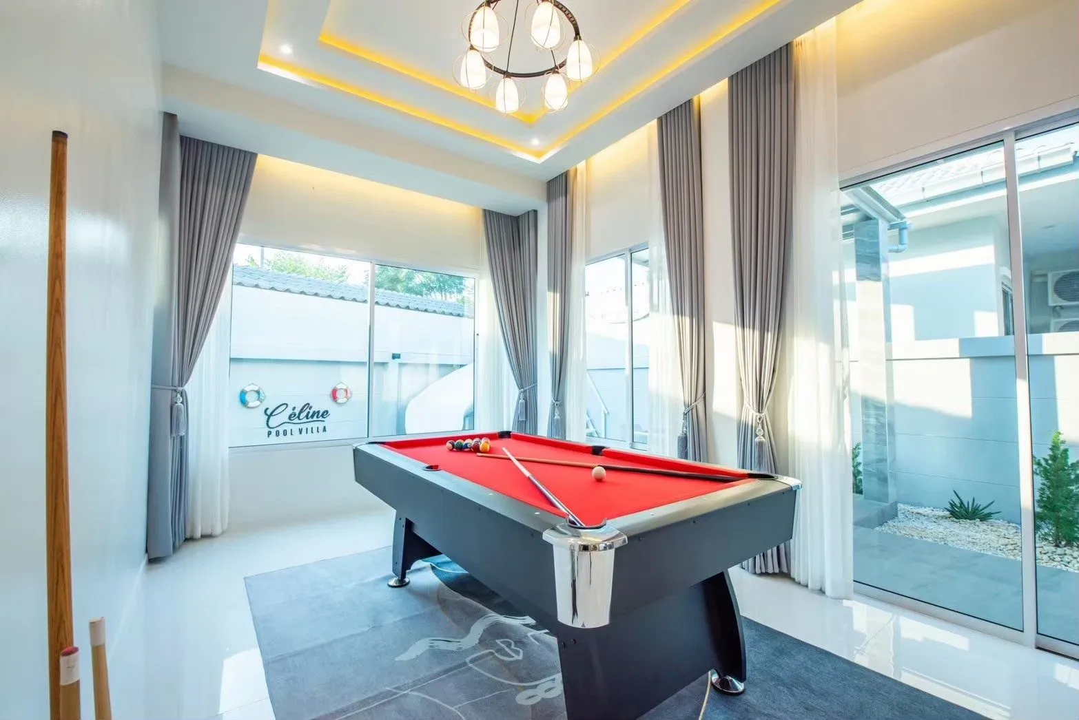 Celine Pool Villa