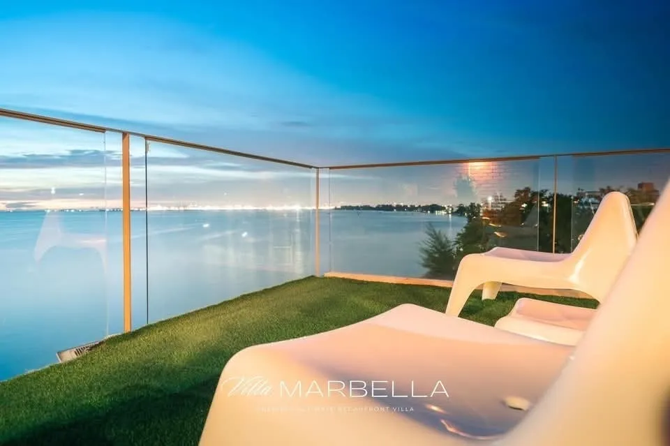 Villa Marbella the Pool A1