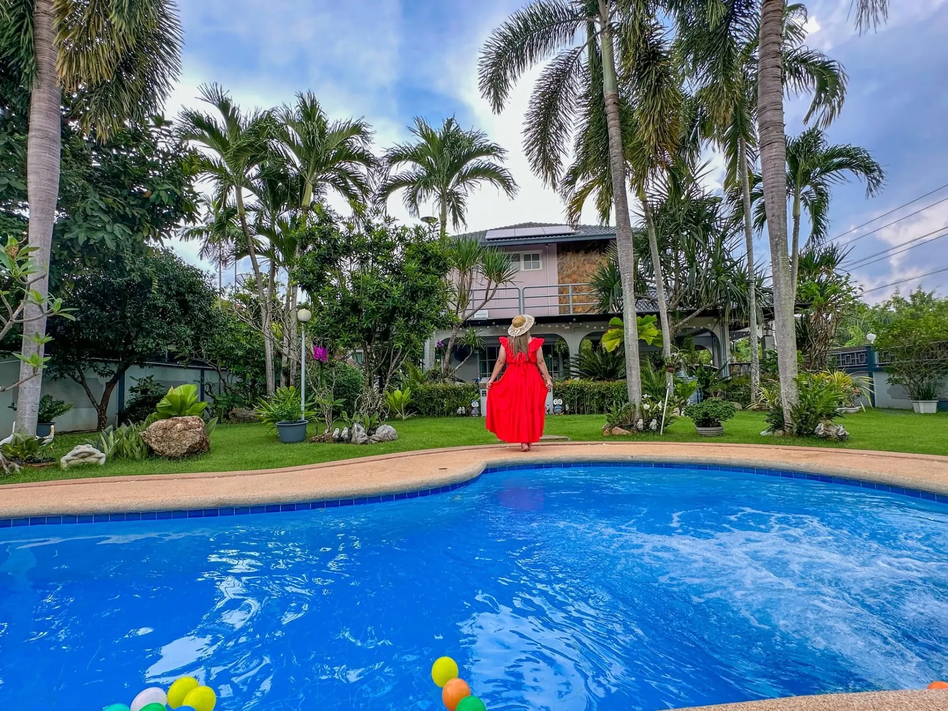 Let’s Chill Pool Villa Najomtien42