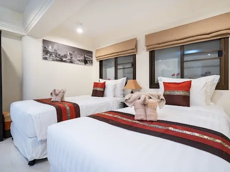 7 Bedroom private pool villa 