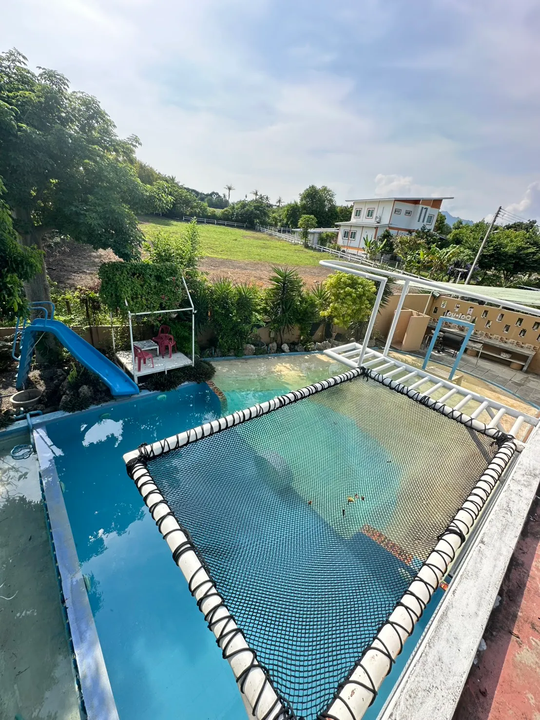 Daiya pool villa