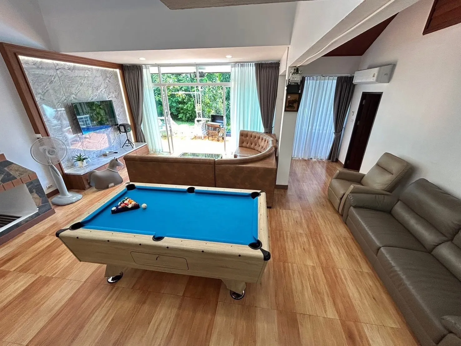 Triple Trees Greenery Resort Khao Yai B8