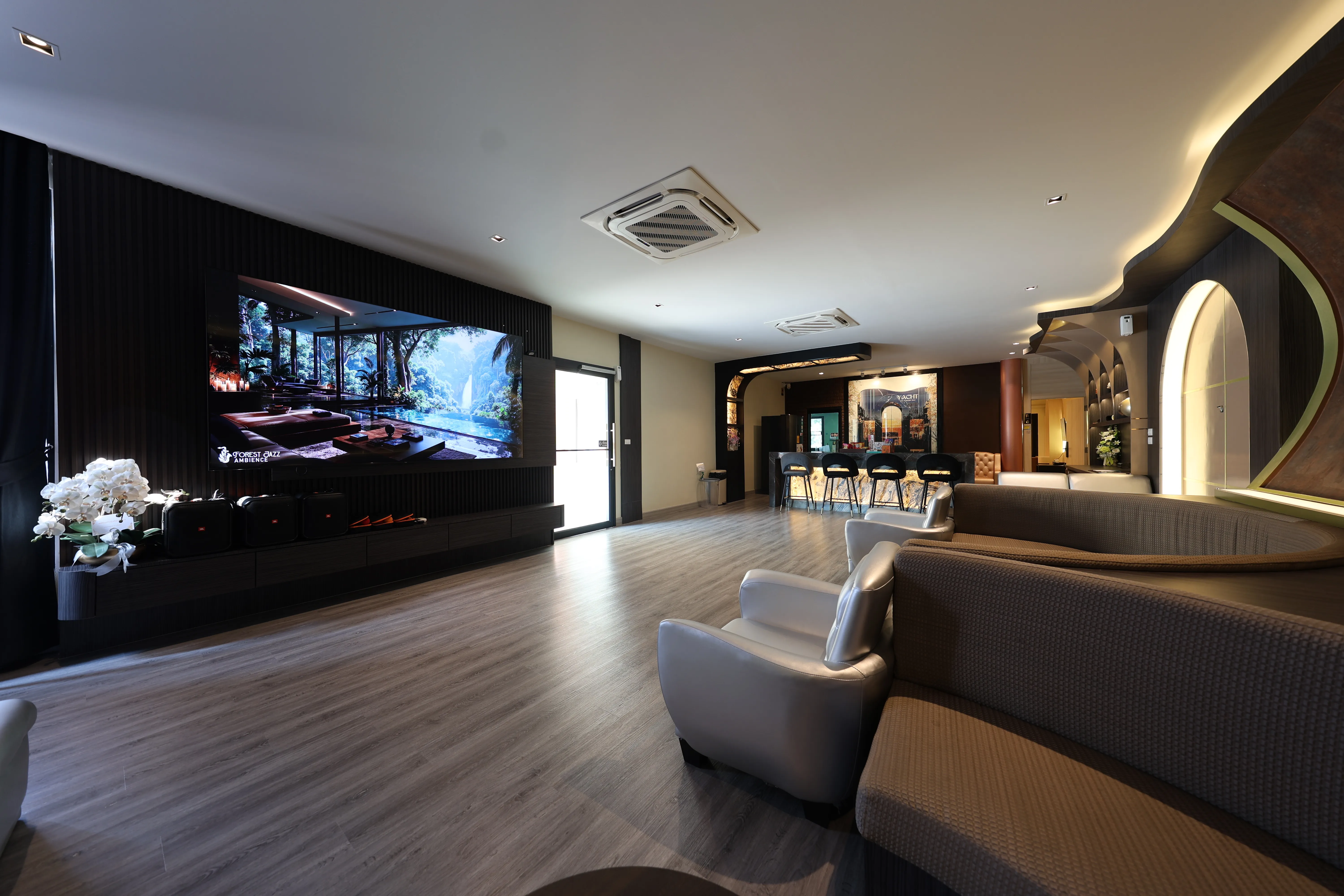 Yacht Pool&Gallery Villa