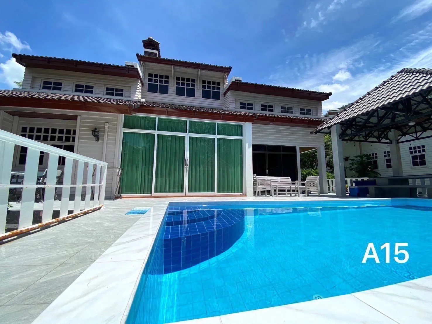 Triple Trees Greenery Resort Khao Yai A15