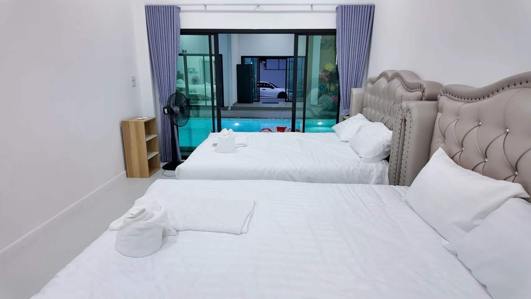 SEANILE POOLVILLA SATTAHIP – BANGSARAY
