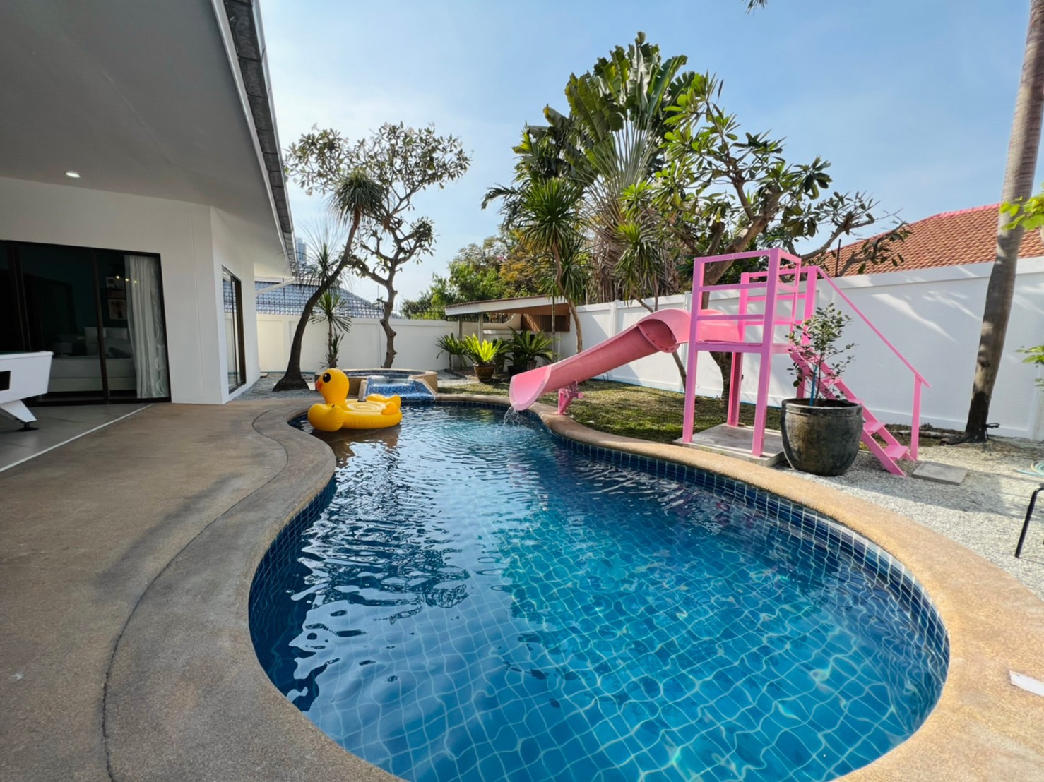 Margarita Pool Villa