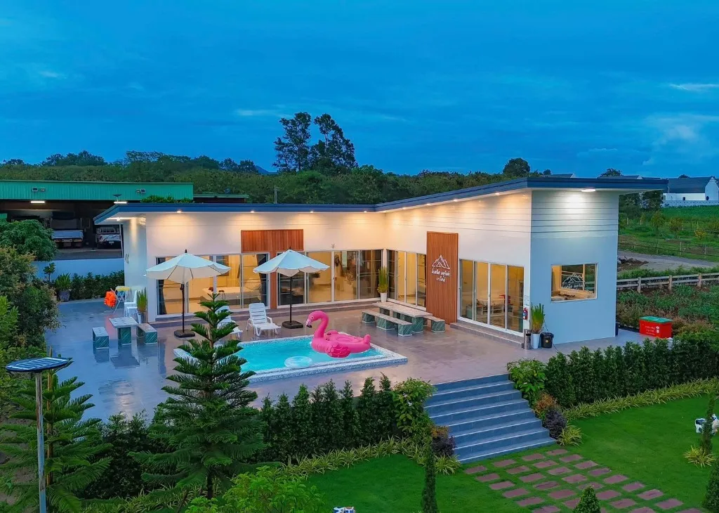 Namnuea Pool Villa Khaoyai 