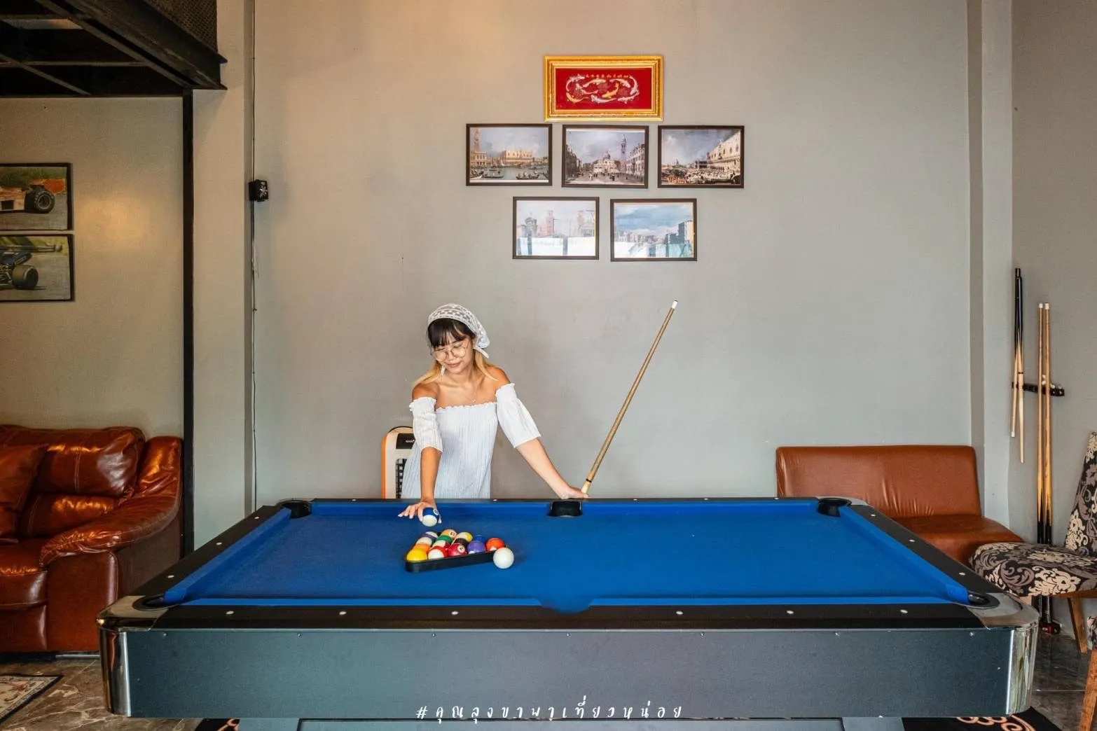 A-Ga-Ve pool villa Khaoyai