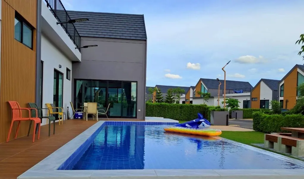 LAMER POOL VILLA
