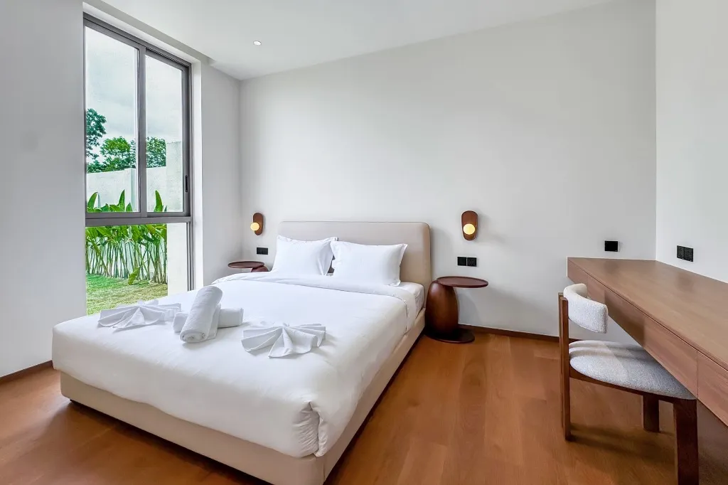 Warm plus Manor Villa #S28