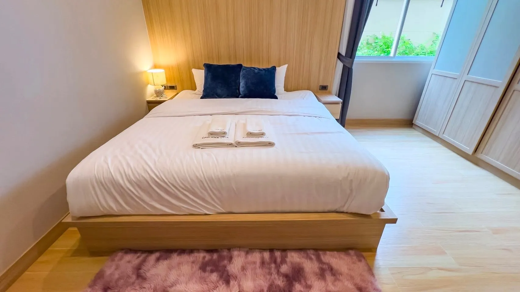 Gaia Pool Villa Pattaya