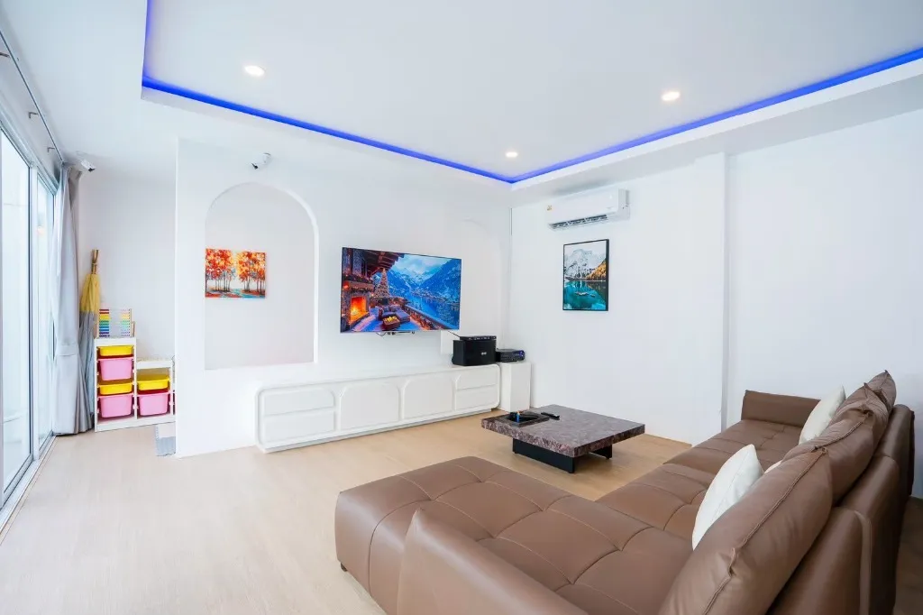 MY STACY BEACH Pool Villa