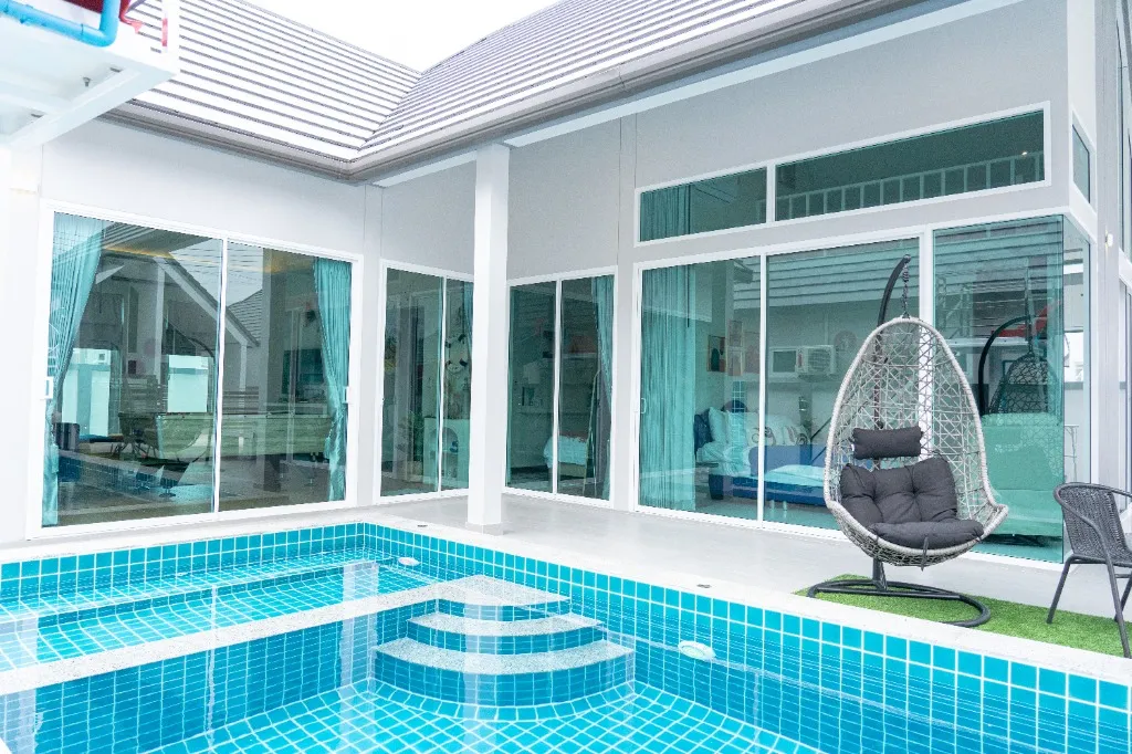 โกทู พูลวิลล่า