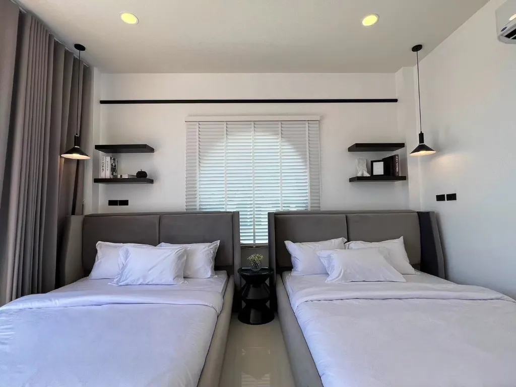 Valiz poolvilla Hua-Hin