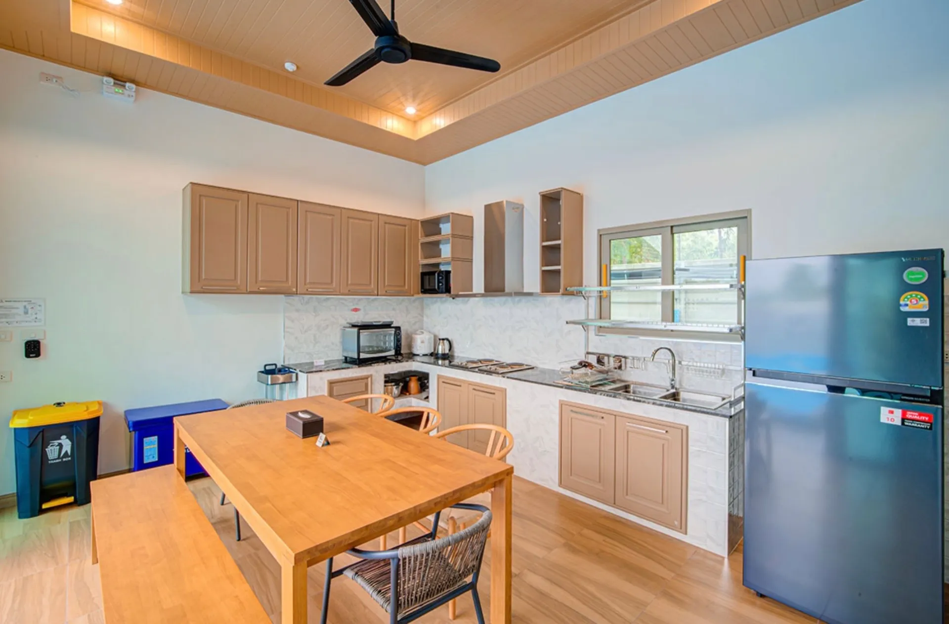 Habibi Pool Villa Rayong A,B